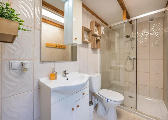 Lawendowy Zakatek Hébergement de vacances Wicie (West Pomeranian)