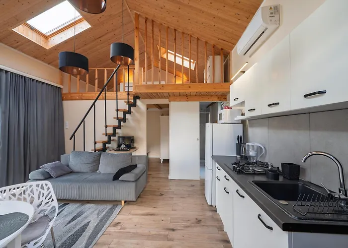 Holiday home Lawendowy Zakatek *