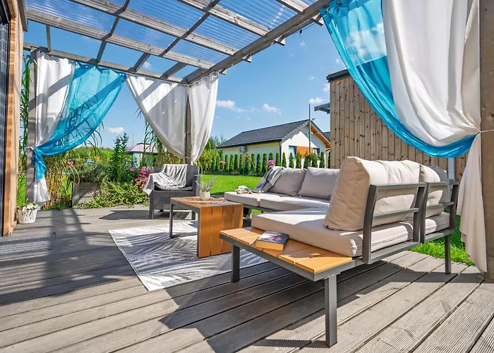 Holiday home Lawendowy Zakatek Wicie (West Pomeranian)