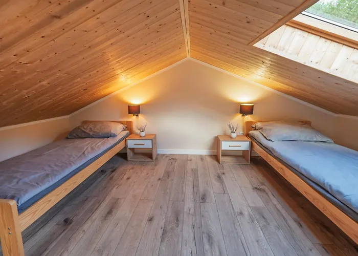 Holiday home Lawendowy Zakatek *