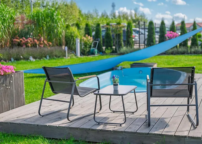 Lawendowy Zakatek * Wicie (West Pomeranian)