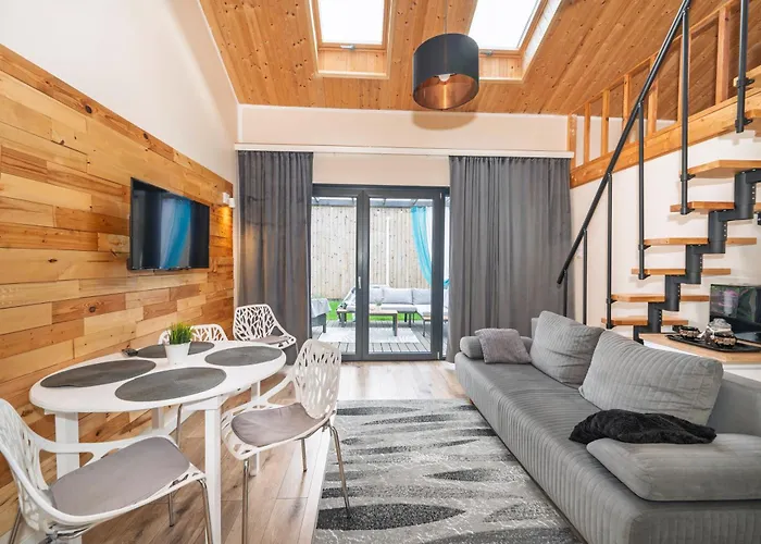 Holiday home Lawendowy Zakatek