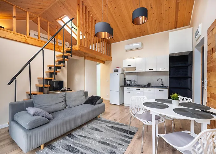 Holiday home Lawendowy Zakatek *