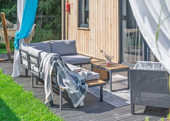 Lawendowy Zakatek Holiday home Wicie (West Pomeranian)