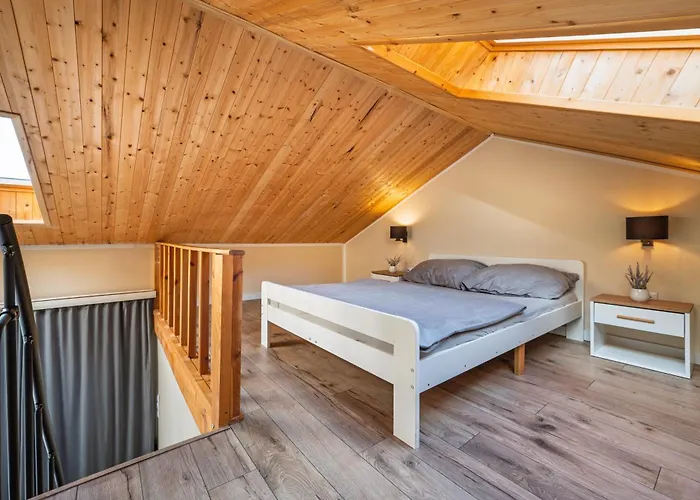 Hébergement de vacances Lawendowy Zakatek Wicie (West Pomeranian)