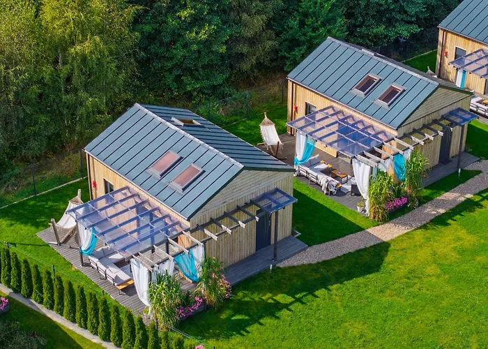 Holiday home Lawendowy Zakatek *