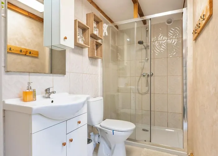 Lawendowy Zakatek Holiday home *