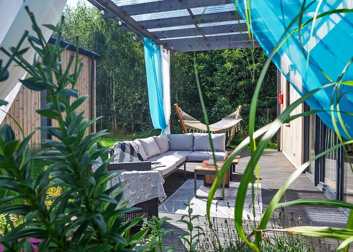 Holiday home Lawendowy Zakatek *