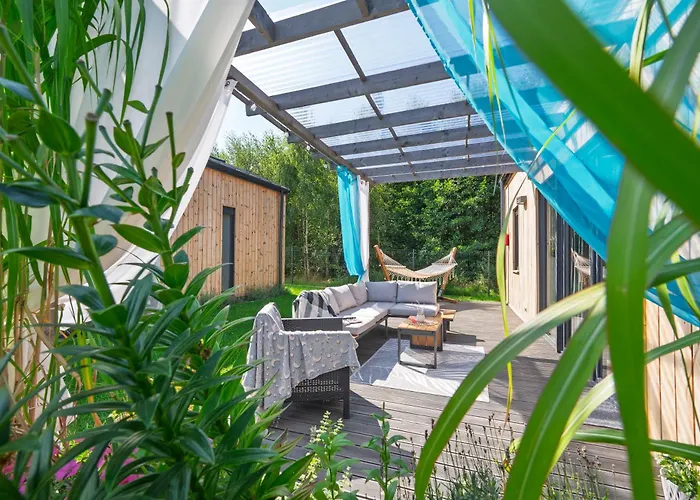 Prázdninový dům Lawendowy Zakatek