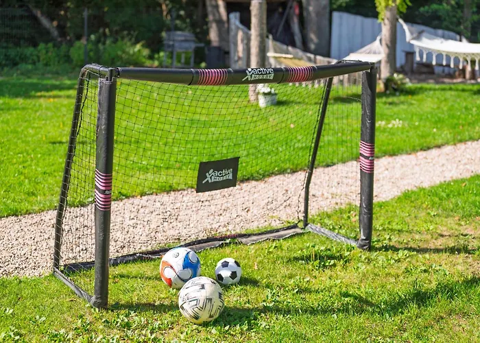 Lawendowy Zakatek Prázdninový dům Wicie (West Pomeranian)