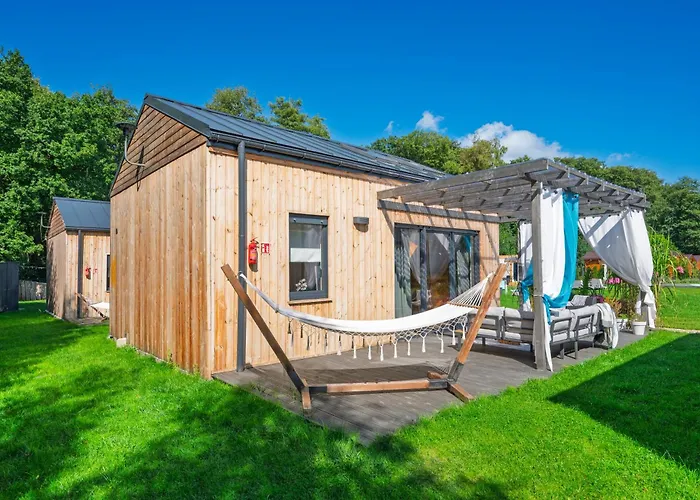 Lawendowy Zakatek Prázdninový dům *