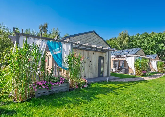 Lawendowy Zakatek Prázdninový dům *