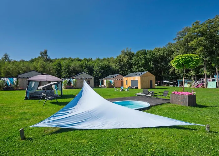 Lawendowy Zakatek Prázdninový dům