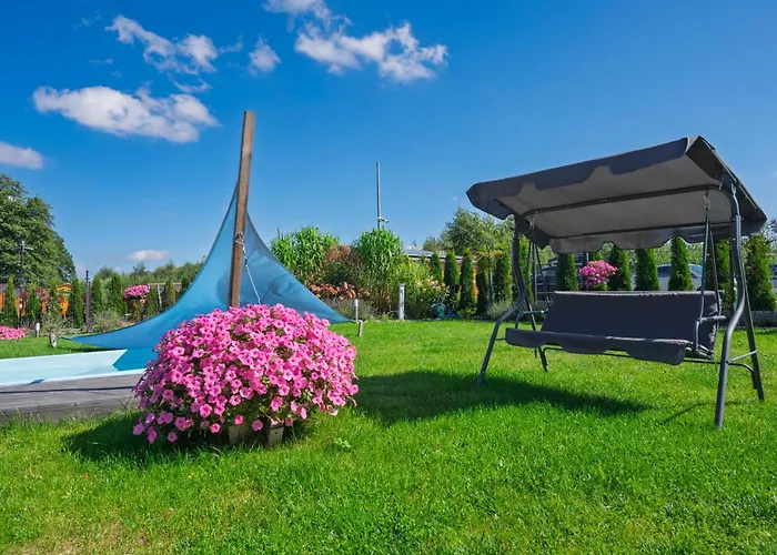 Lawendowy Zakatek Holiday home Wicie (West Pomeranian)