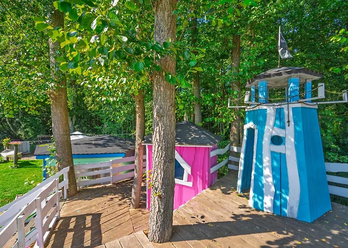 Lawendowy Zakatek Holiday home