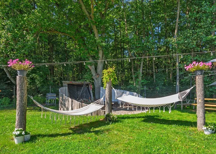 Holiday home Lawendowy Zakatek *