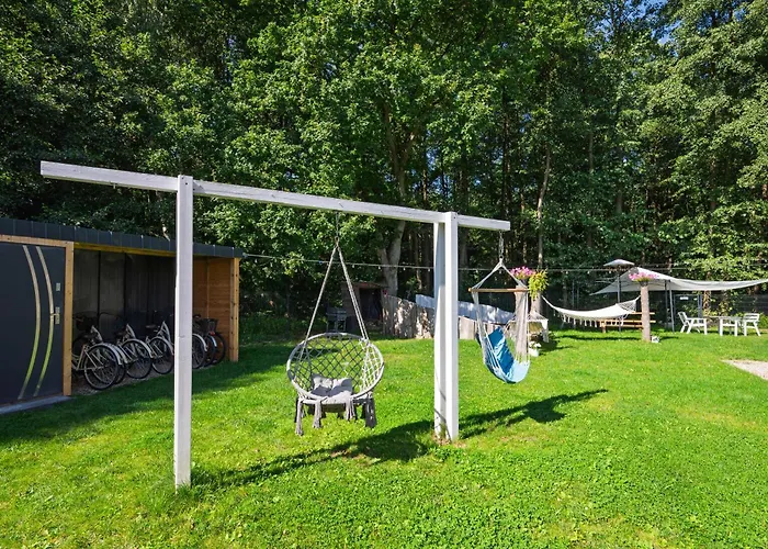 Holiday home Lawendowy Zakatek *