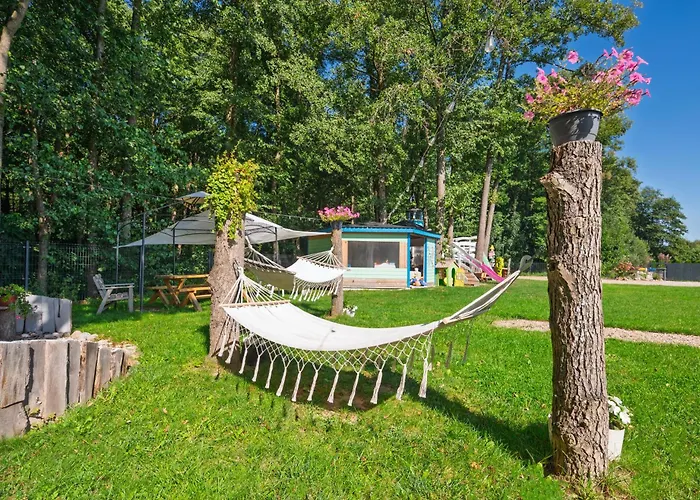 Lawendowy Zakatek Prázdninový dům