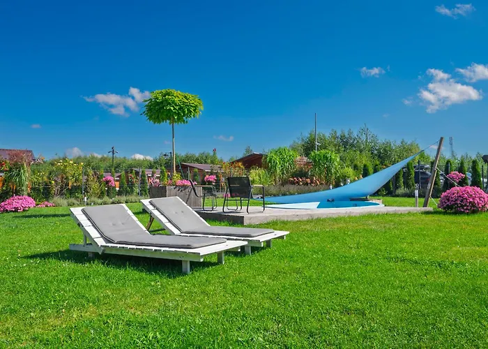 Holiday home Lawendowy Zakatek Wicie (West Pomeranian)